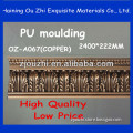 Polyurethane cornice moulds / ceiling cornice for wall decoration